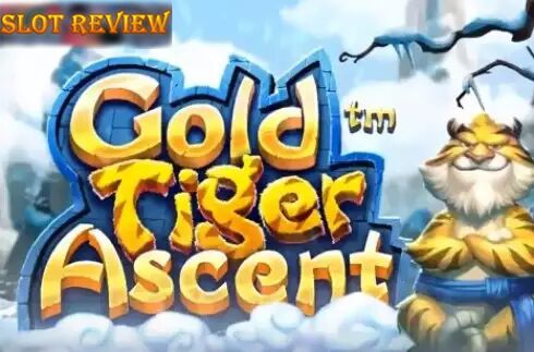 Gold Tiger Ascent Slot Review